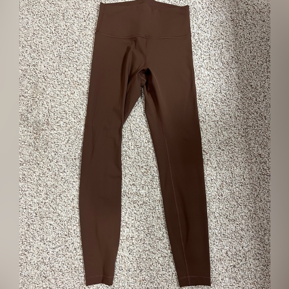 Wunder train lululemon leggings